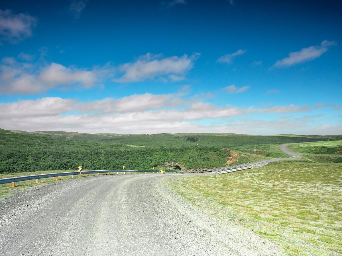 Hrifunes Nature Park Екстериор снимка
